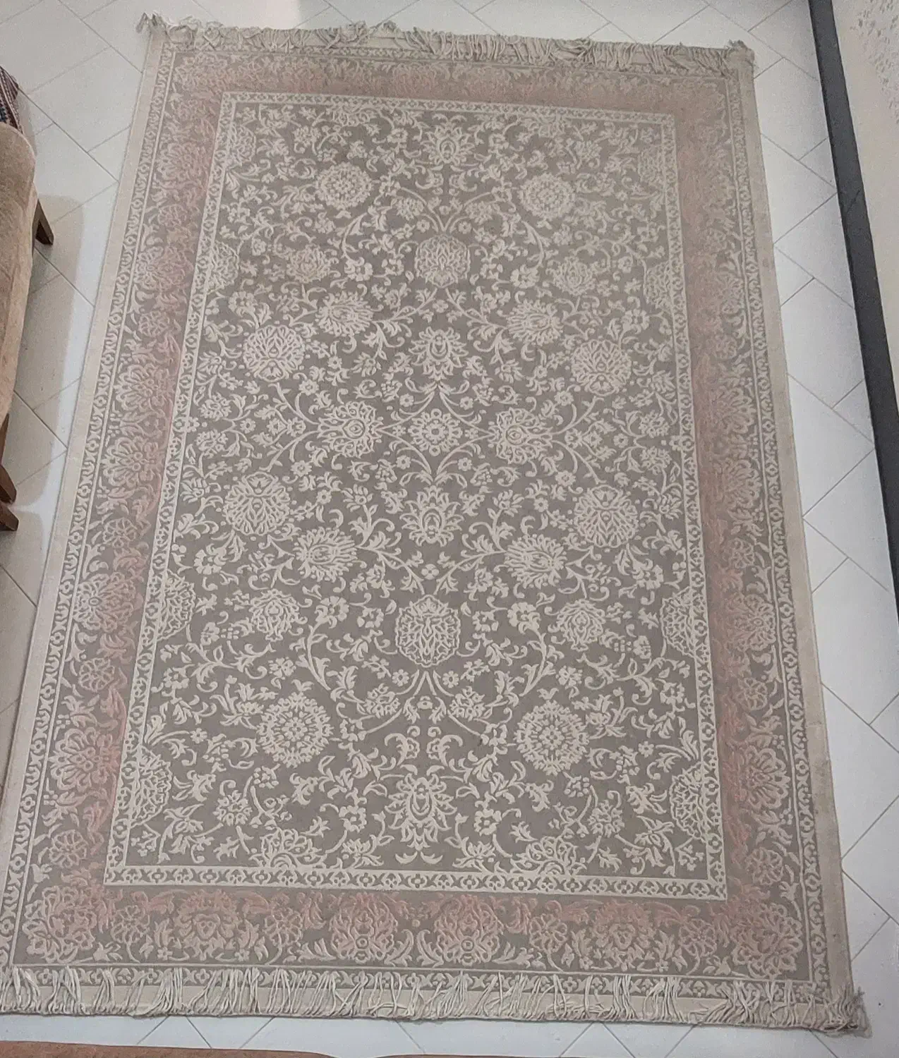 فرش ماشینی 6 متری|فرش|کرج, فاز ۳ گوهردشت|دیوار