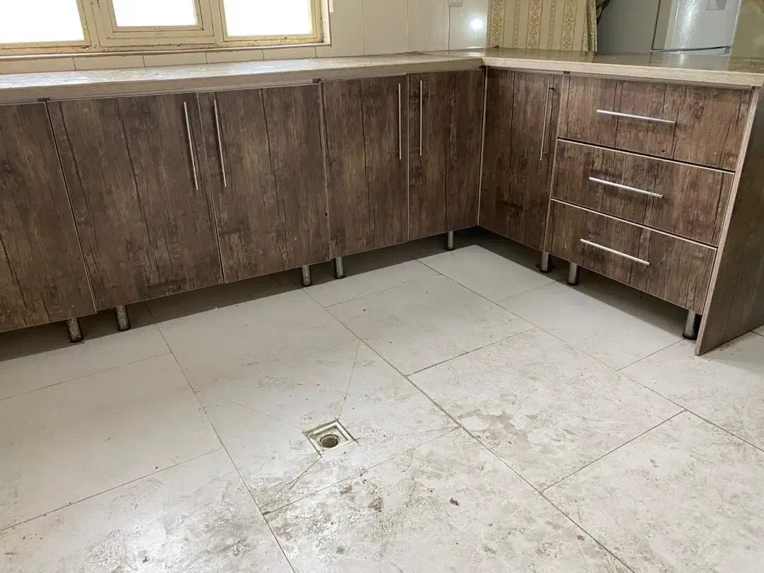 کابینت تمام ام دی اف دست دوم به متراژ(12متر)|مصالح و تجهیزات ساختمان|ری, سیزده آبان|دیوار