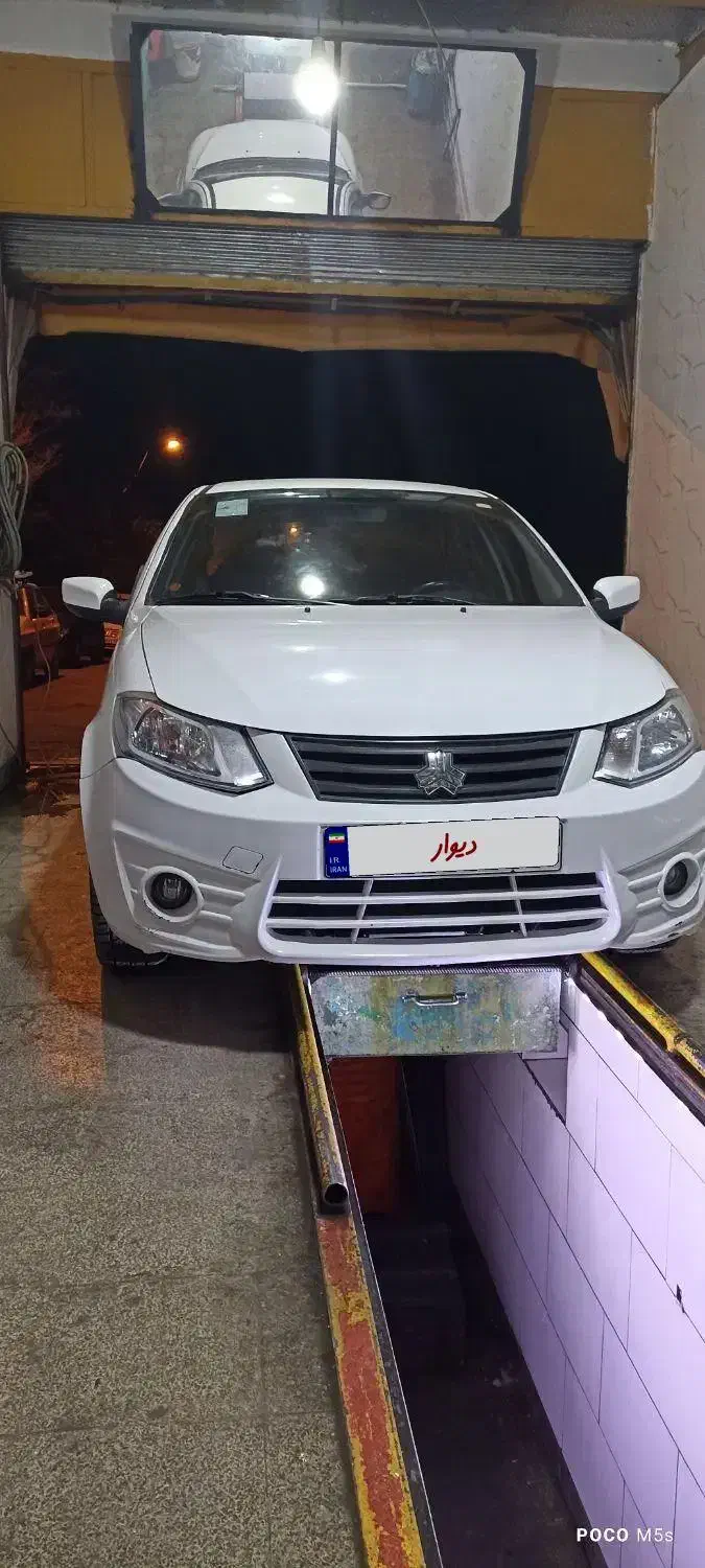 ساینا مل 99|خودرو سواری و وانت|سنندج, |دیوار