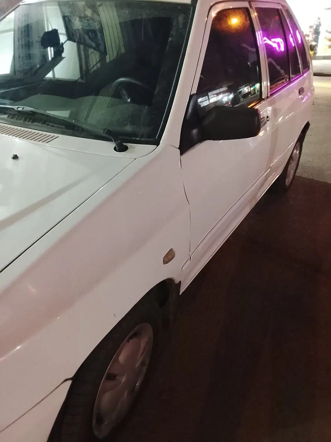 پراید ۱۱۱ مدل ۹۶|خودرو سواری و وانت|اردبیل, |دیوار