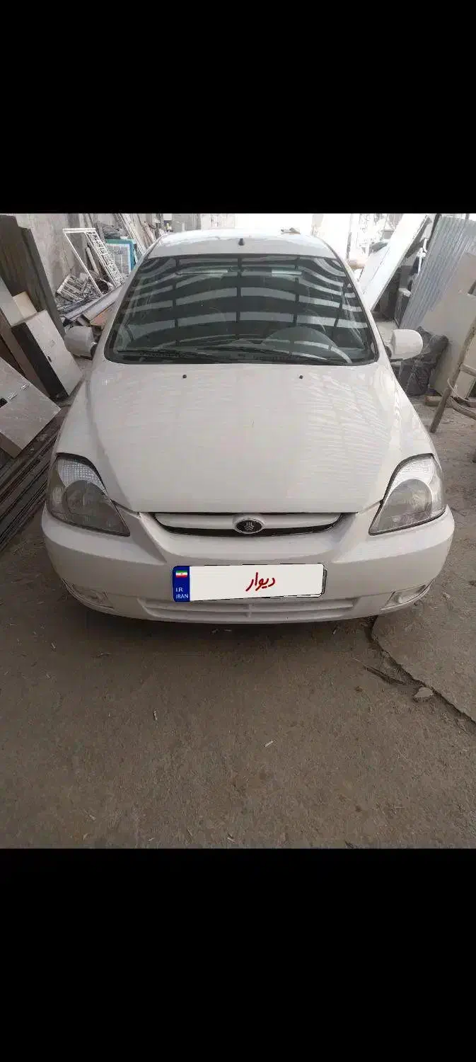 ریو ۸۸|خودرو سواری و وانت|مشهد, خین عرب|دیوار