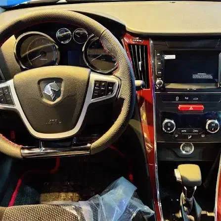 دنا پلاس توربو اتومات اپشنال|خودرو سواری و وانت|خفر, |دیوار