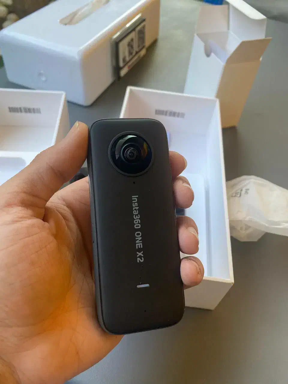 Insta 360 x2|دوربین عکاسی و فیلم‌برداری|بهارستان, |دیوار