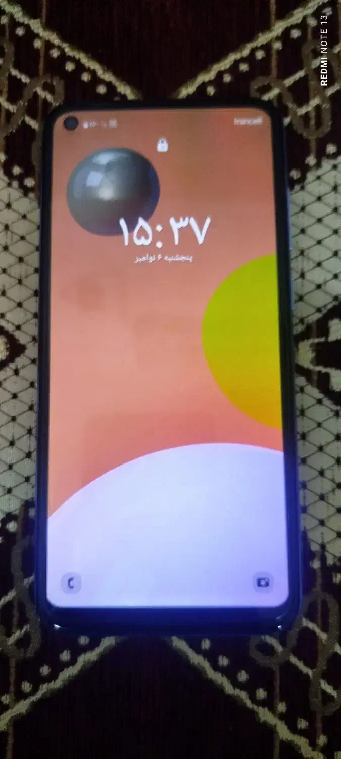 سلام گوشی A11 دارم سالم وبدون تعمیر است در حد نو|موبایل|شادگان, |دیوار