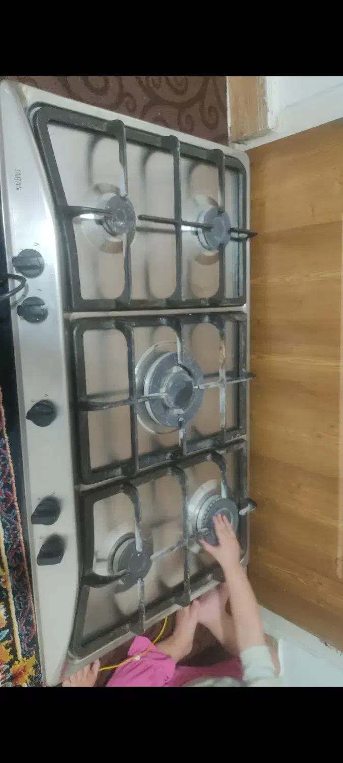 گازرومیزیاستیل|اجاق گاز و لوازم برقی پختوپز|تهران, جوادیه|دیوار