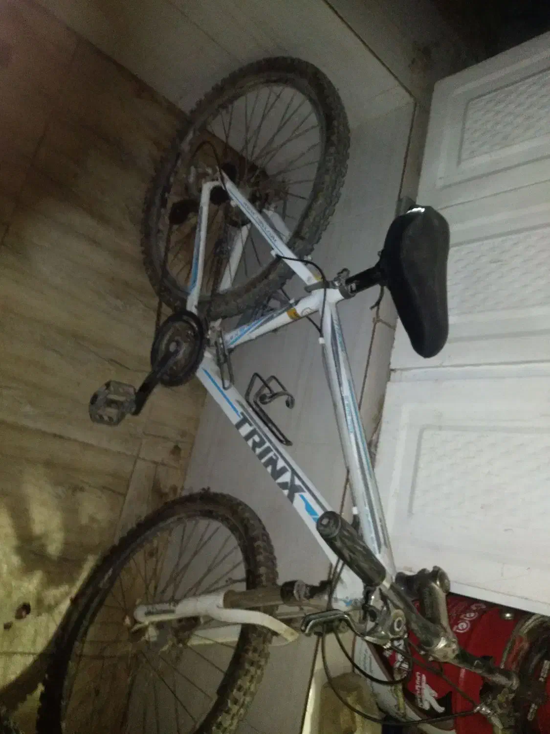 دوچرخه ترینکس سایز ۲۶|دوچرخه، اسکیت، اسکوتر|کوهدشت, |دیوار