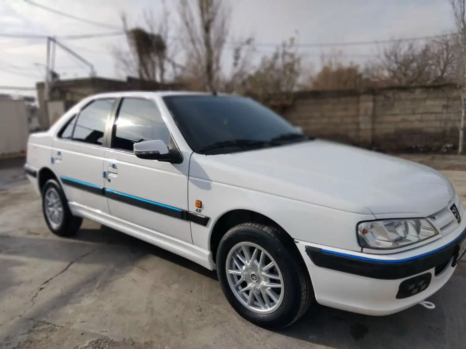 پژوپارسtu5|خودرو سواری و وانت|پارس‌آباد, |دیوار