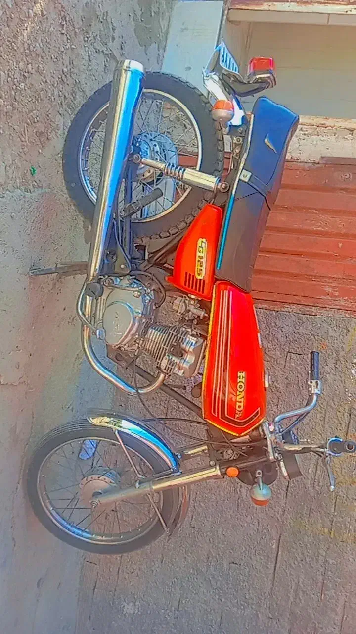 موتور125.مدل91|موتورسیکلت|الشتر, |دیوار