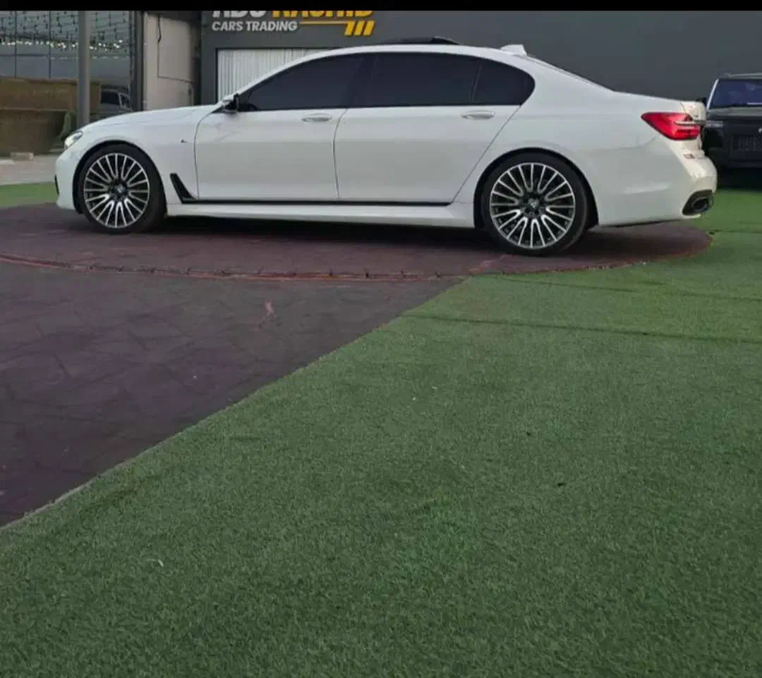 BMW750i سری7 2018|خودرو سواری و وانت|بندر امام خمینی, |دیوار