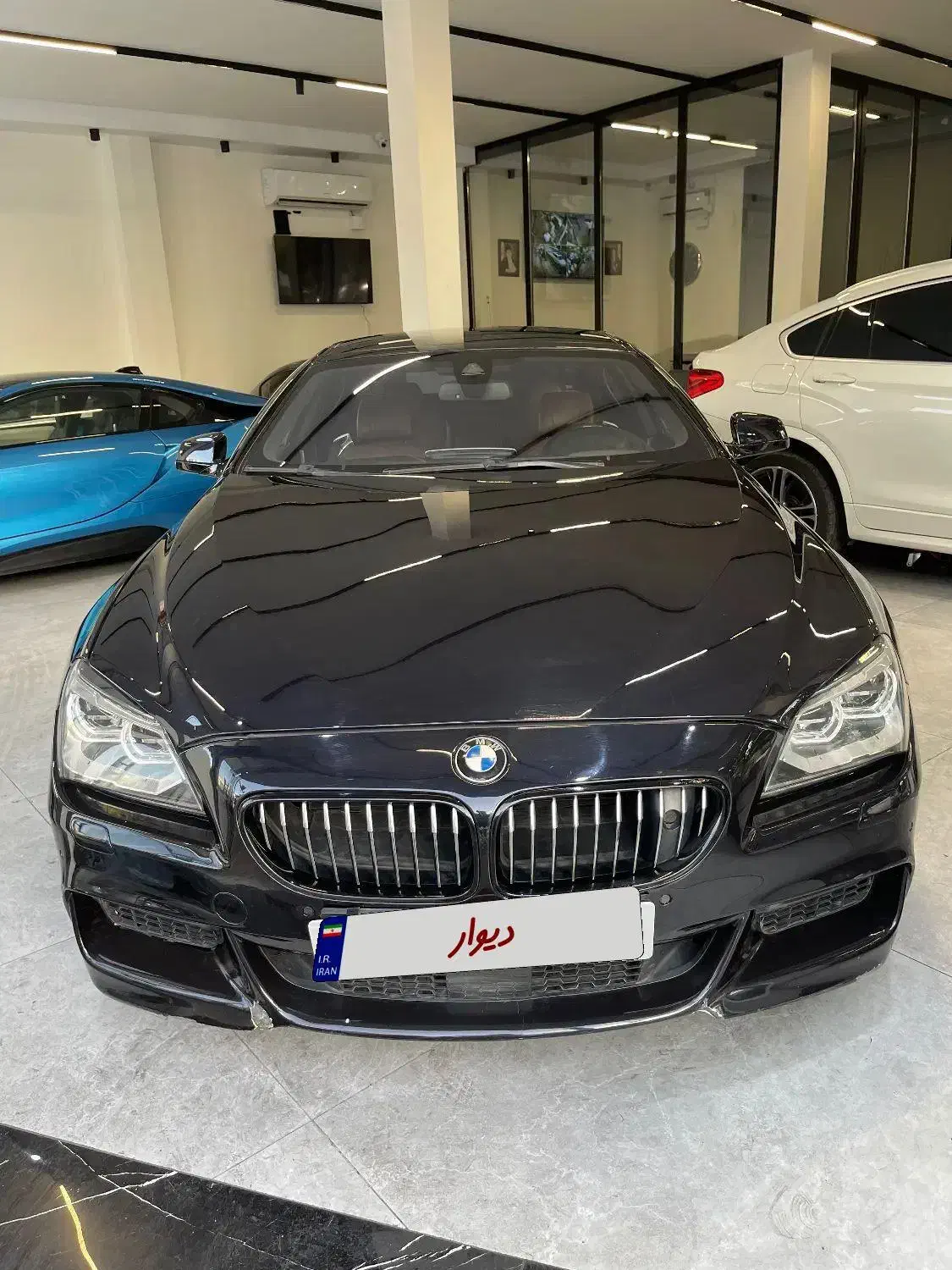 BMW 650|خودرو سواری و وانت|تهران, عباس‌آباد|دیوار