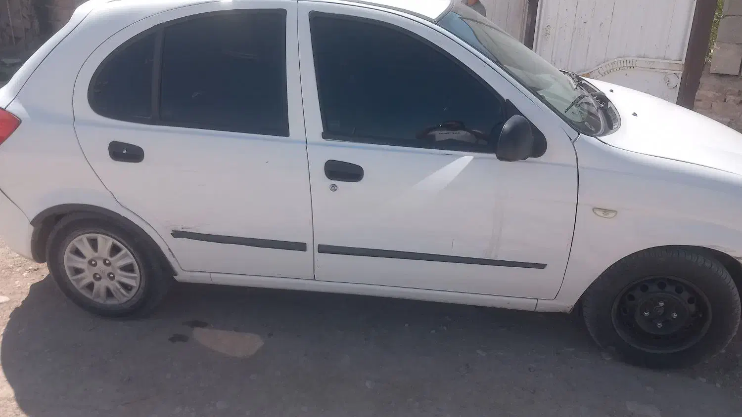 تیبا مدل ۹۶ ۱|خودرو سواری و وانت|داراب, |دیوار