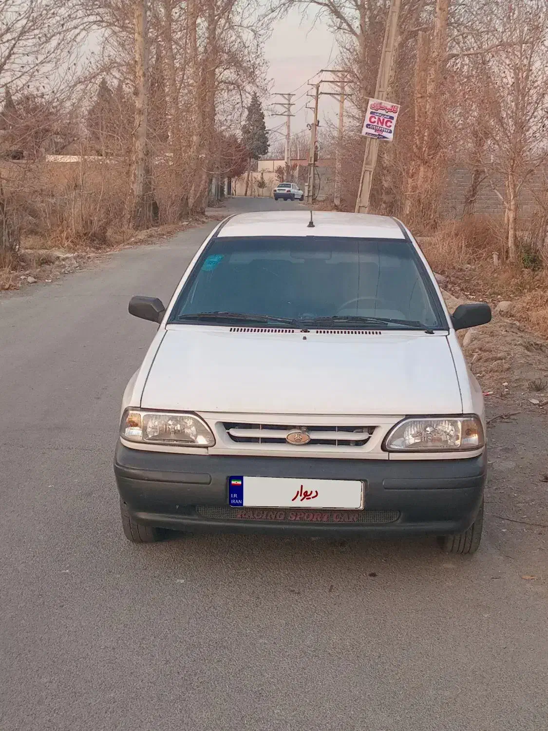 پراید|خودرو سواری و وانت|شهریار, رزکان|دیوار