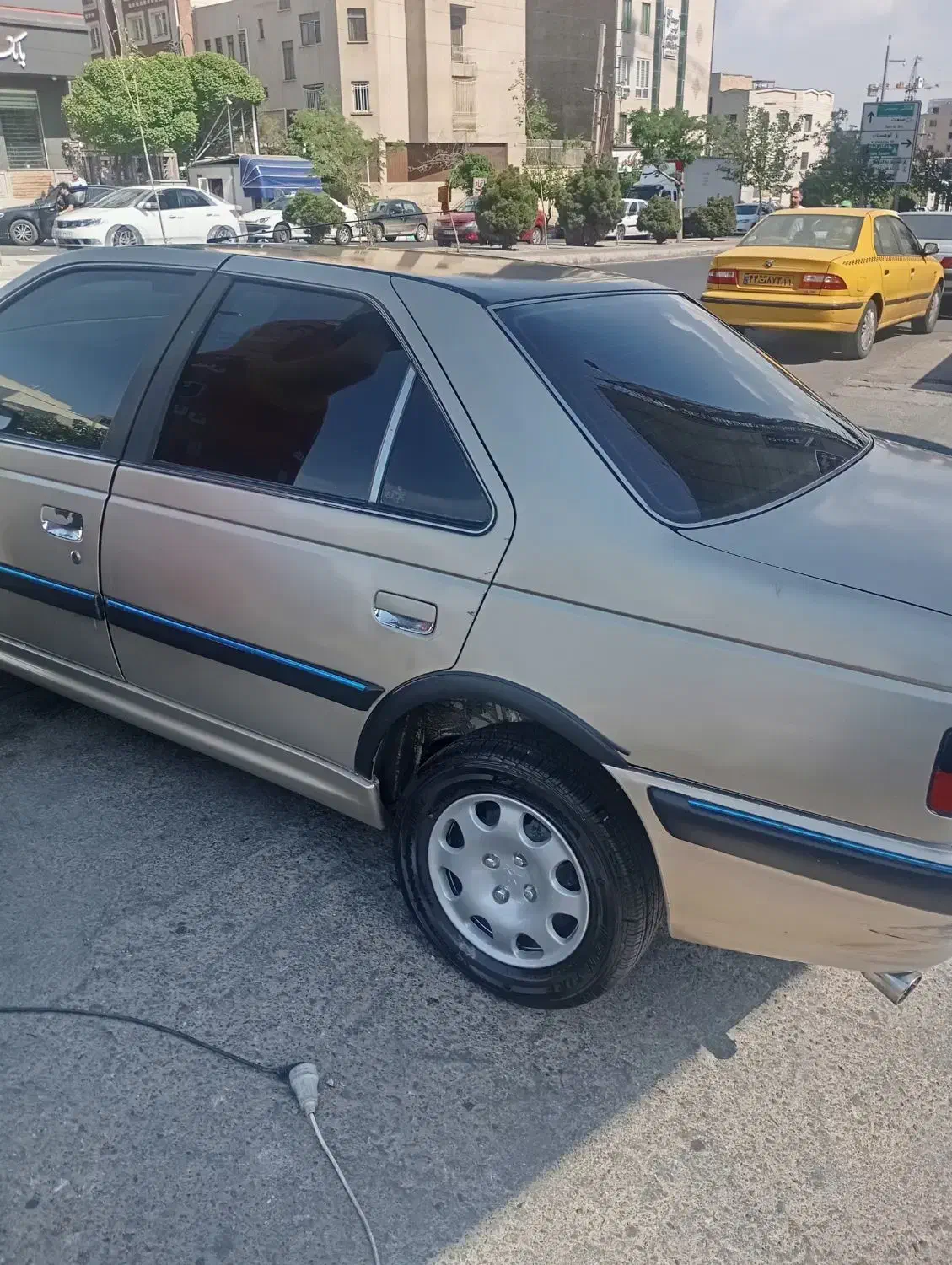 پرشیا سالم مدل 79|خودرو سواری و وانت|کهریزک, |دیوار