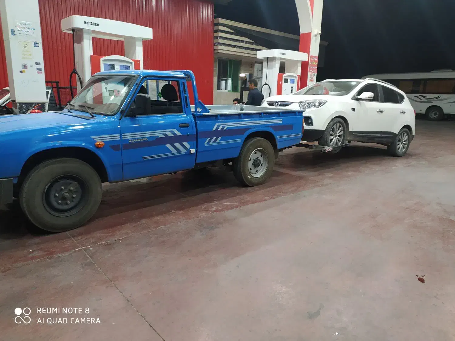 یدک کش و امدادخودرو سید لردگان با کمترین قیمت|خدمات حمل و نقل|لردگان, |دیوار