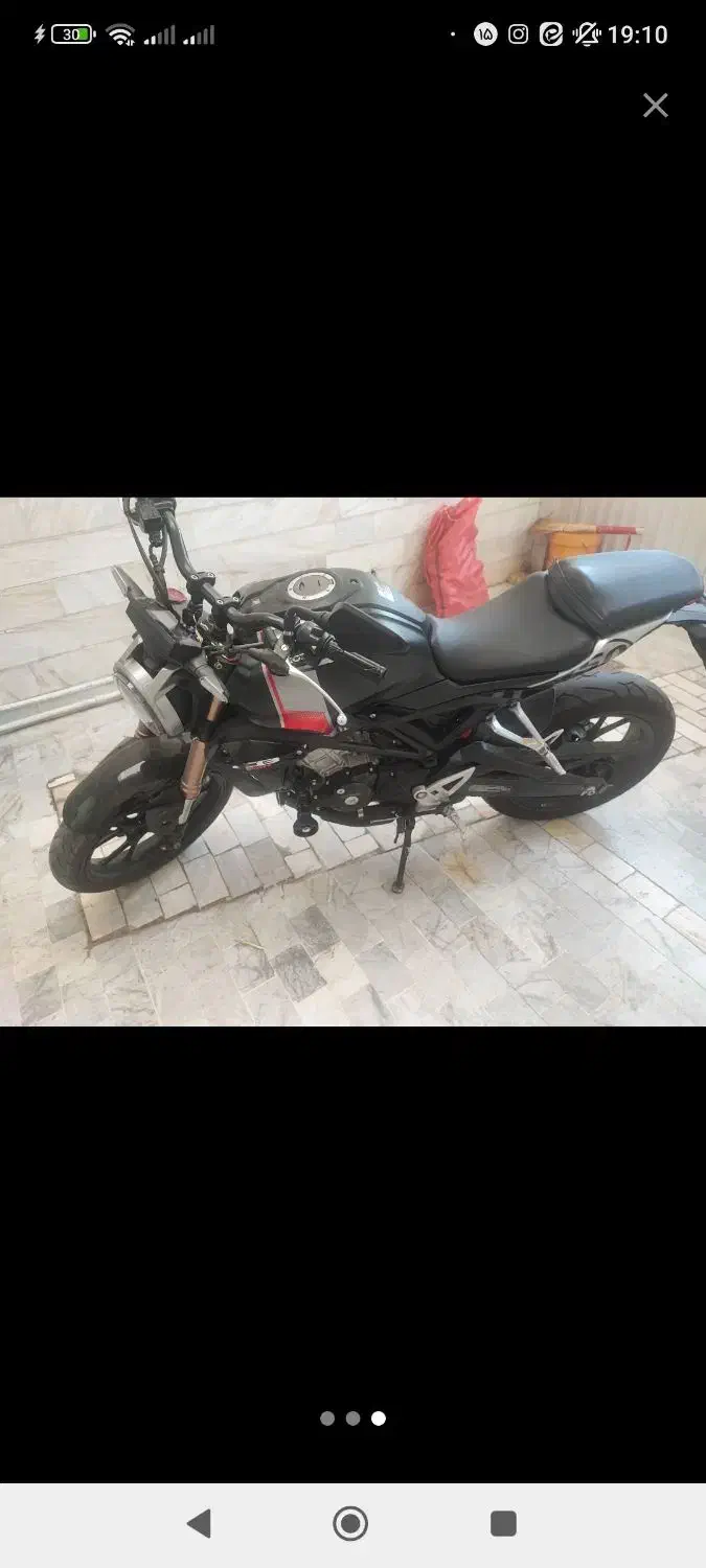 cb150|موتورسیکلت|تهران, حر|دیوار
