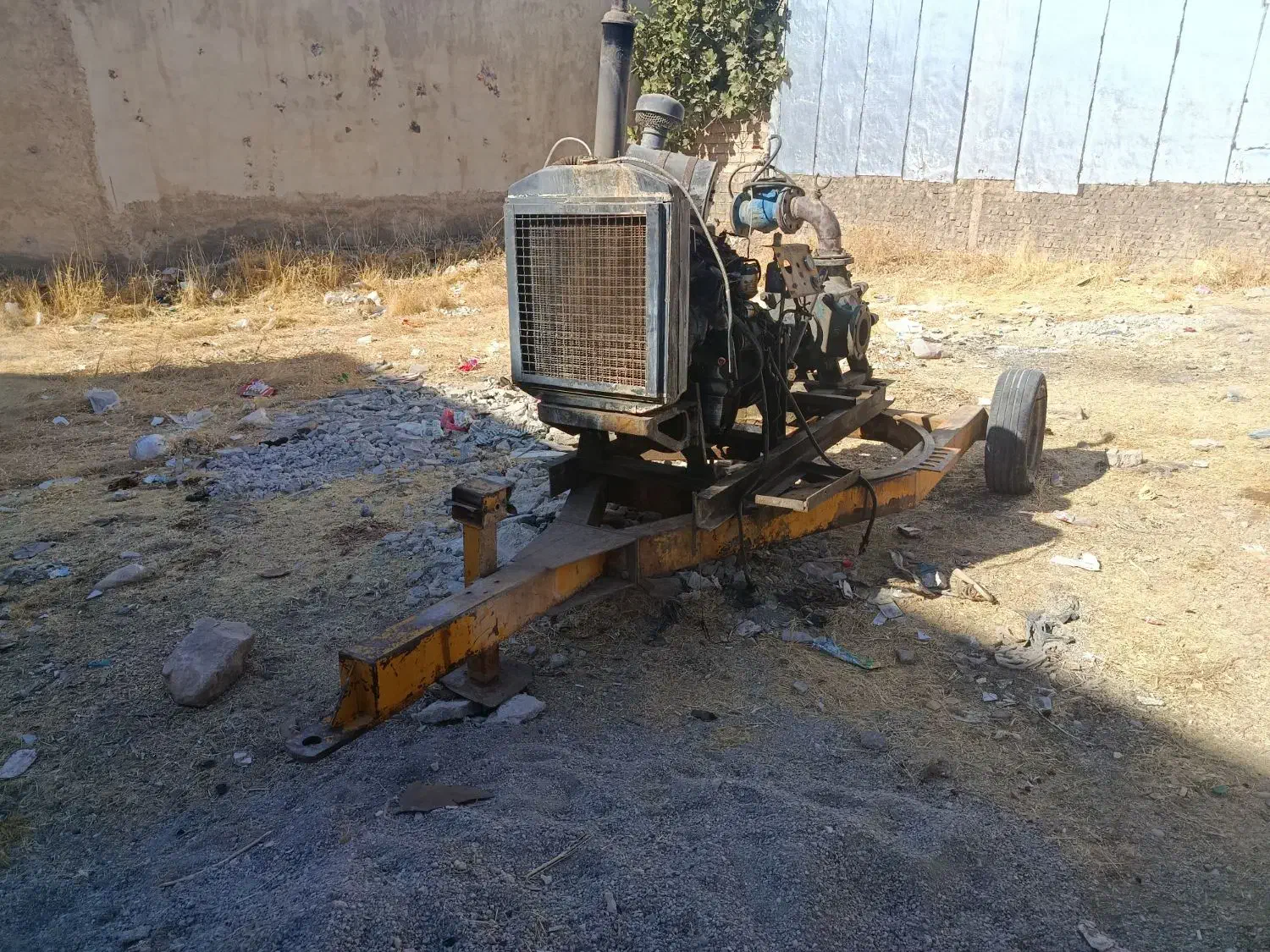 موتورابپرکنز،لولهسهاینچوچهارولولهالومینیوم|ماشینآلات صنعتی|گوآور, |دیوار