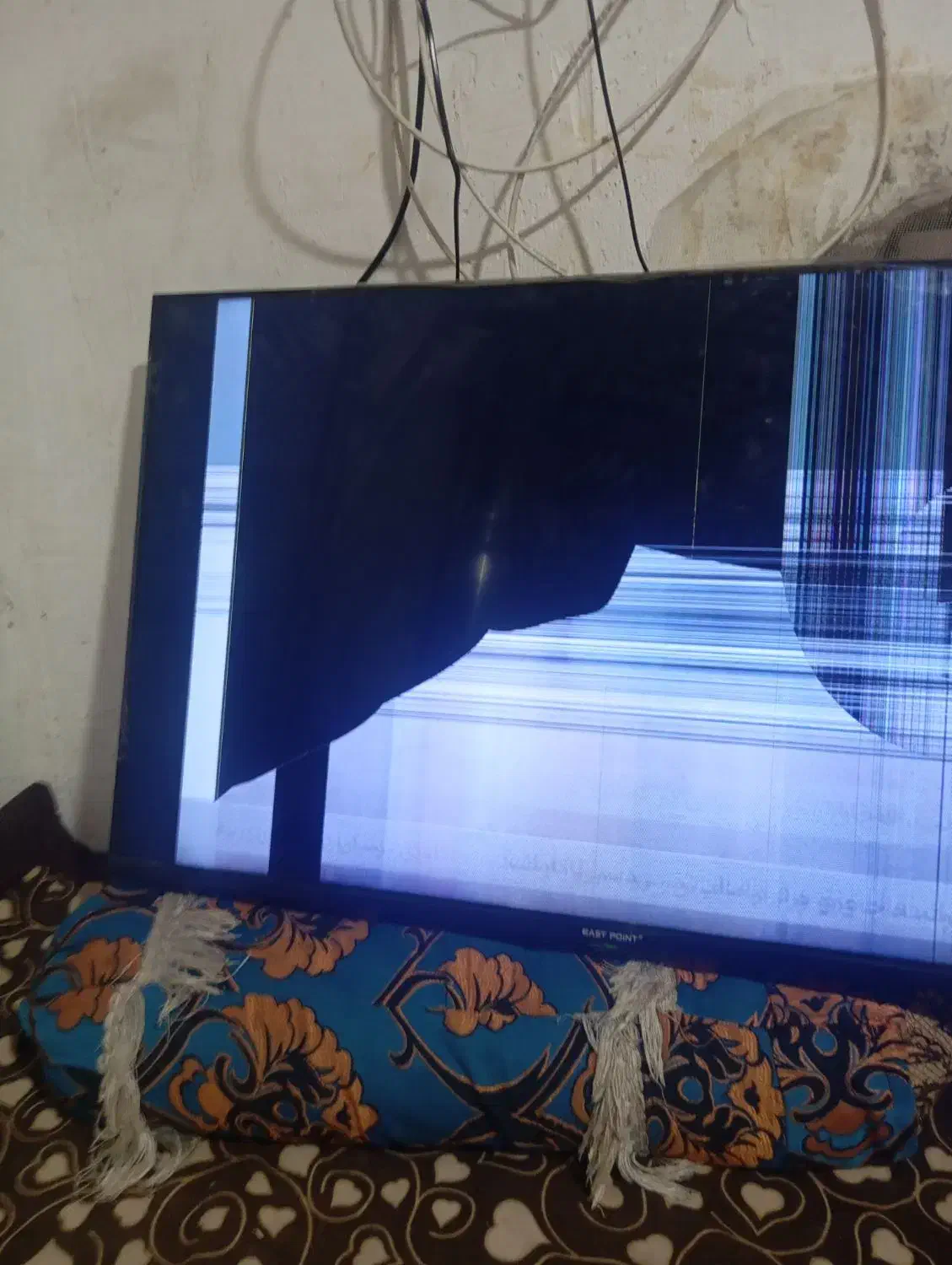 ال ای دی 43فروشی|تلویزیون و پروژکتور|ریگان, |دیوار