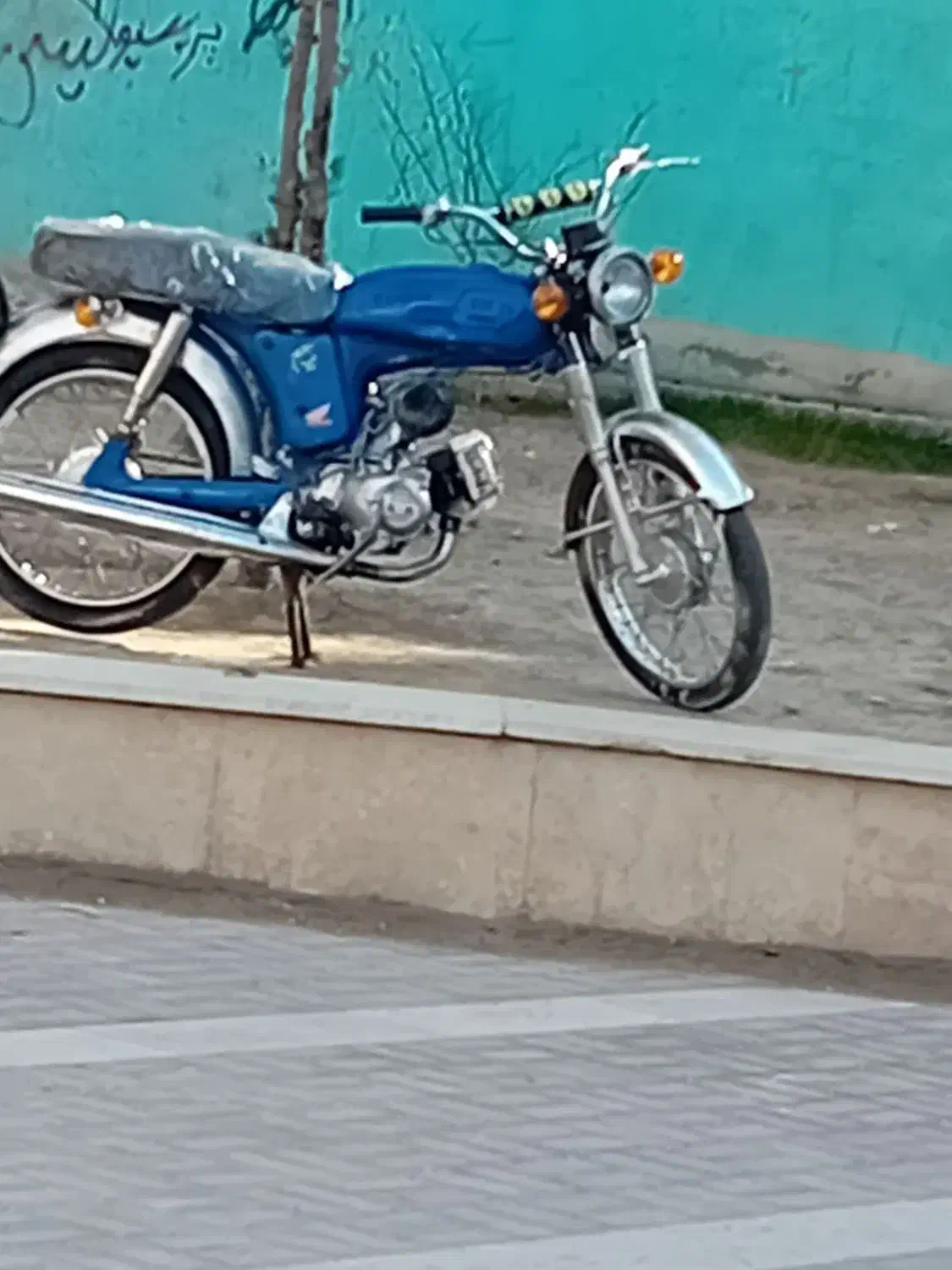 یاماها 100 YD|موتورسیکلت|شهریار, شهریار|دیوار