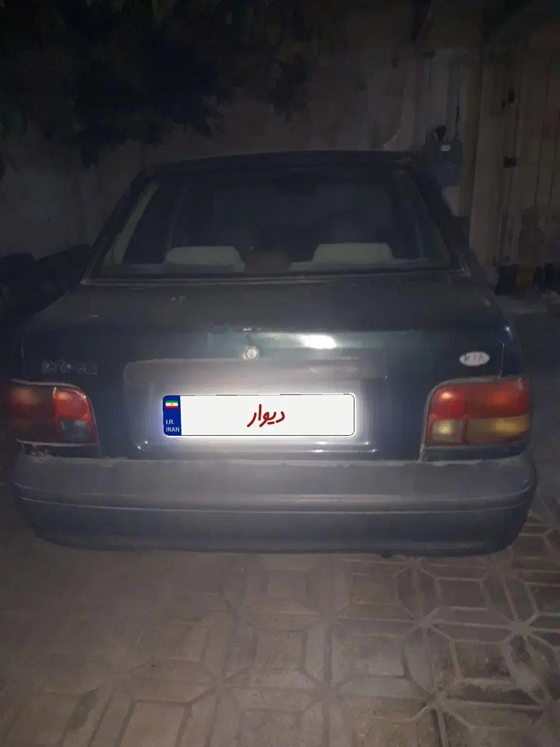 پراید|خودرو سواری و وانت|ساری, |دیوار