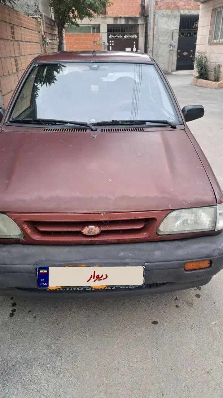 فروش پراید|خودرو سواری و وانت|ساری, |دیوار