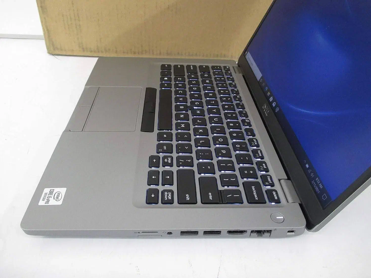 فروش ویژه  Dell نسل ده i5-8-256 اقساط دوازده ماهه|رایانه همراه|قم, ارم|دیوار
