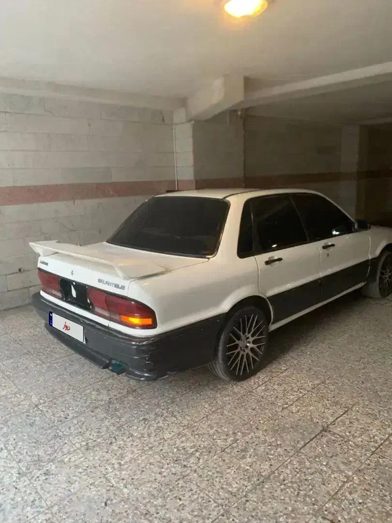 میتسوبیشی گالانت جی ال اس|خودرو سواری و وانت|کرج, شهرک بنفشه|دیوار