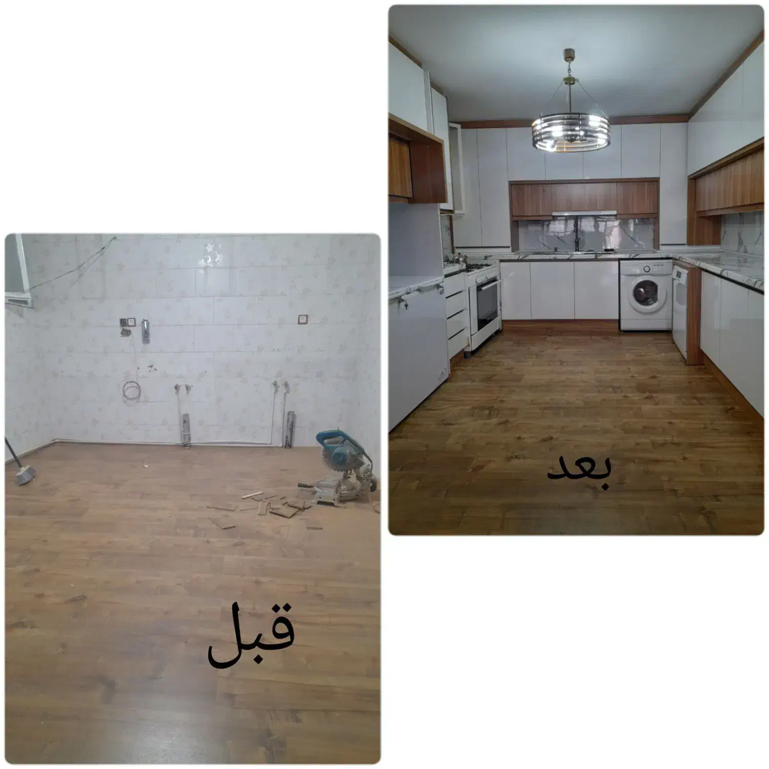 ساخت ونصب کابینت کمد دیواری با کمترین هزینه|خدمات پیشه و مهارت|بندرعباس, |دیوار