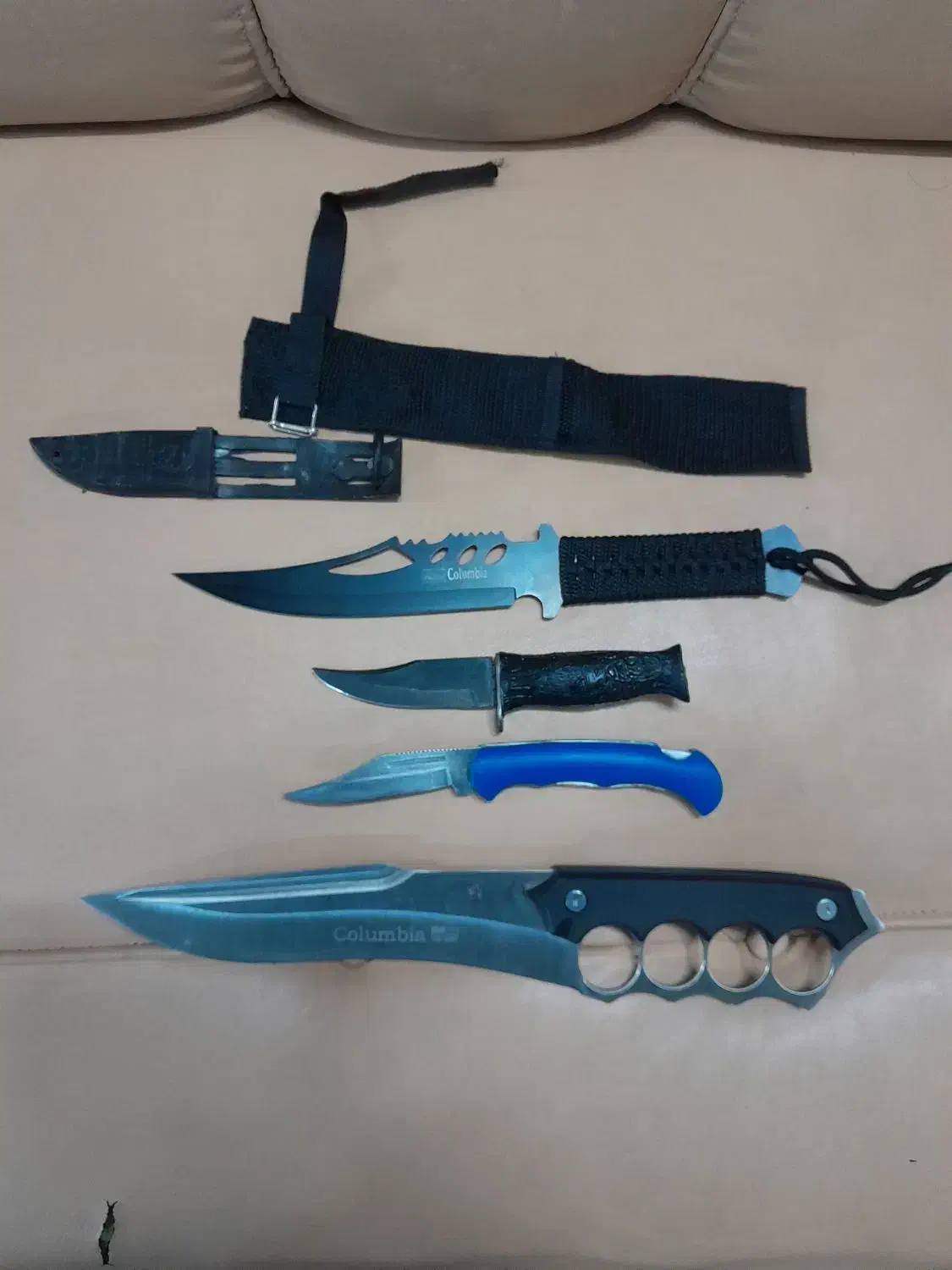 چاقو|کوهنوردی و کمپینگ|شیراز, شریف‌آباد|دیوار