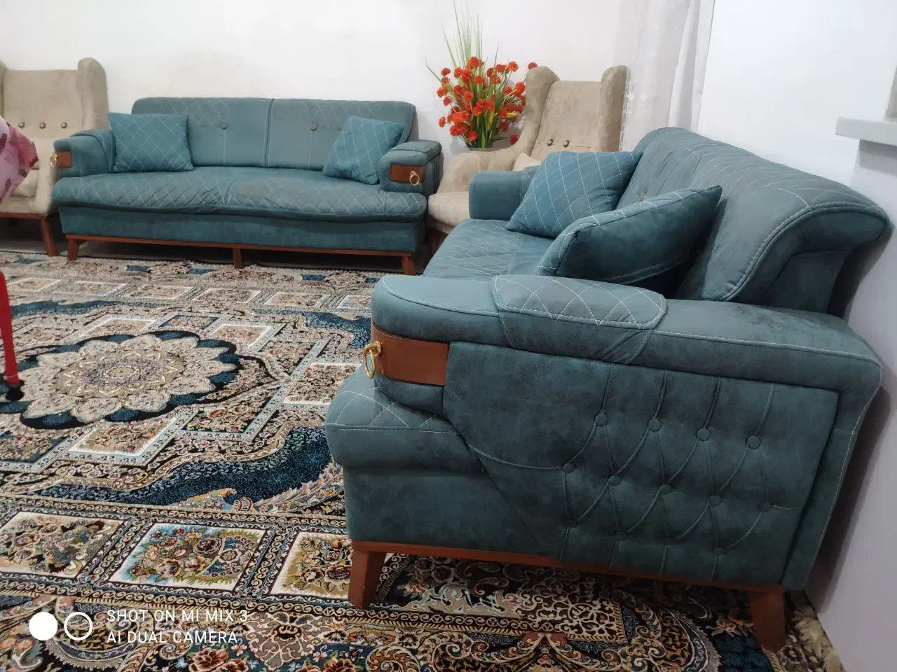 مبل چستر|مبلمان خانگی و میز عسلی|پیرانشهر, |دیوار