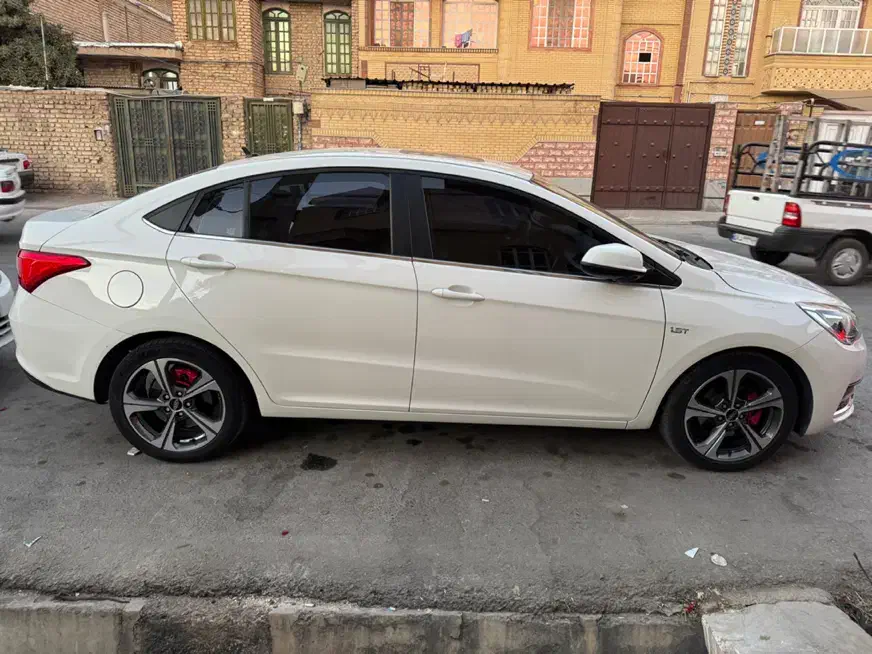 آریزو ۵ اتاق جدید|خودرو سواری و وانت|شیراز, آزادگان|دیوار