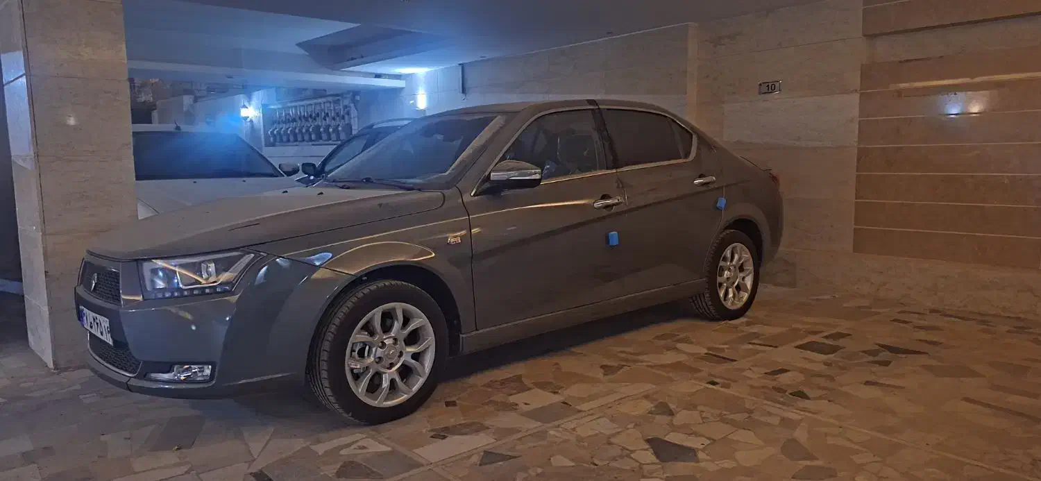 دنا اتوماتیک آپشنال|خودرو سواری و وانت|اهواز, کیانپارس |دیوار