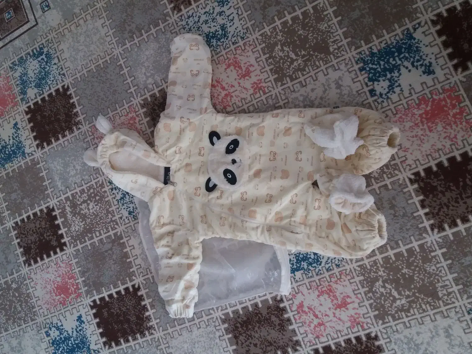 سرهمی نونو|کفش و لباس بچه|دورود, |دیوار