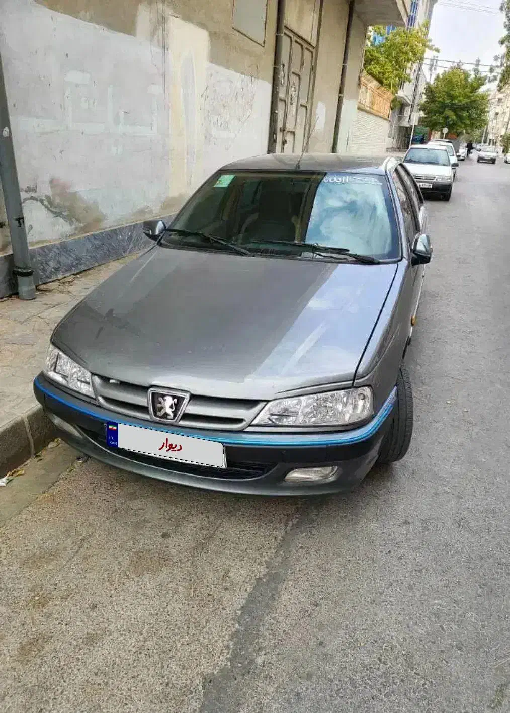 پارس مدل 99|خودرو سواری و وانت|شیروان (خراسان), |دیوار