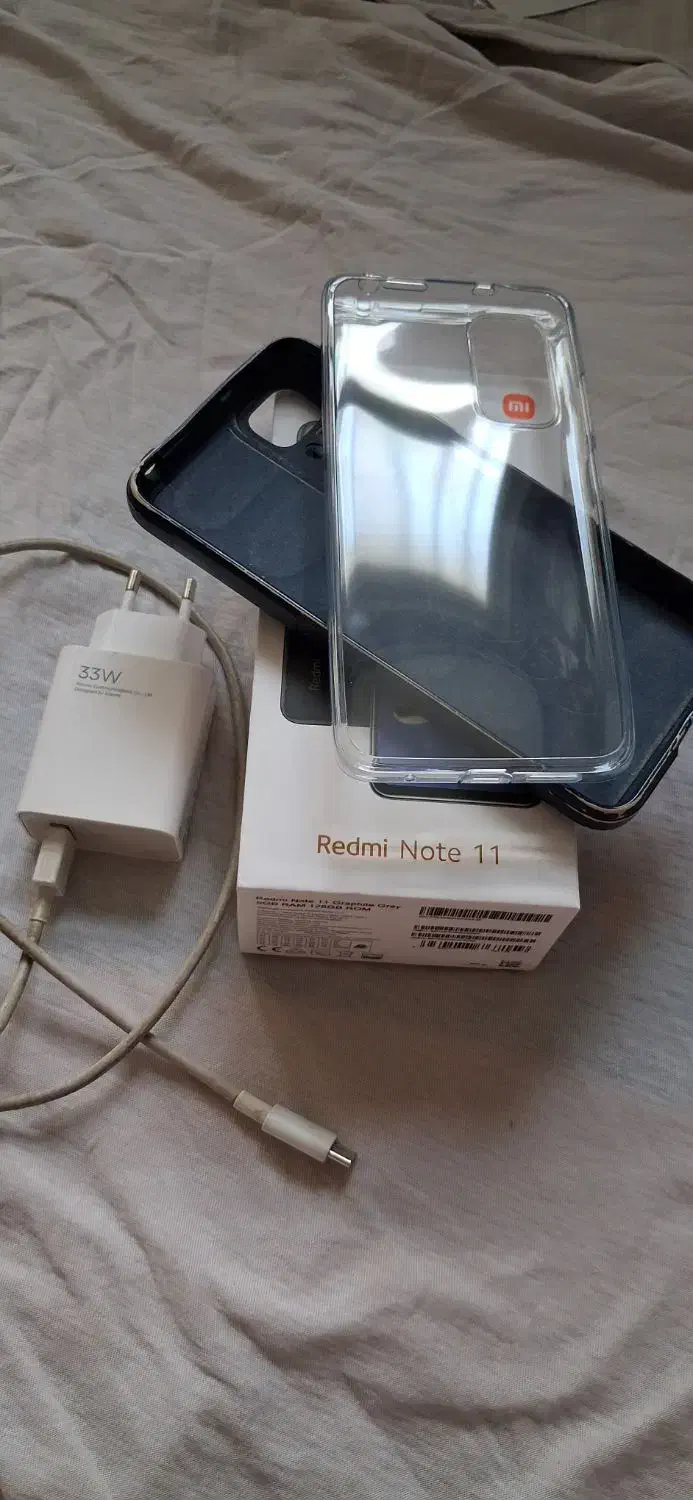 گوشی redmi note 11|موبایل|کرج, باغستان|دیوار