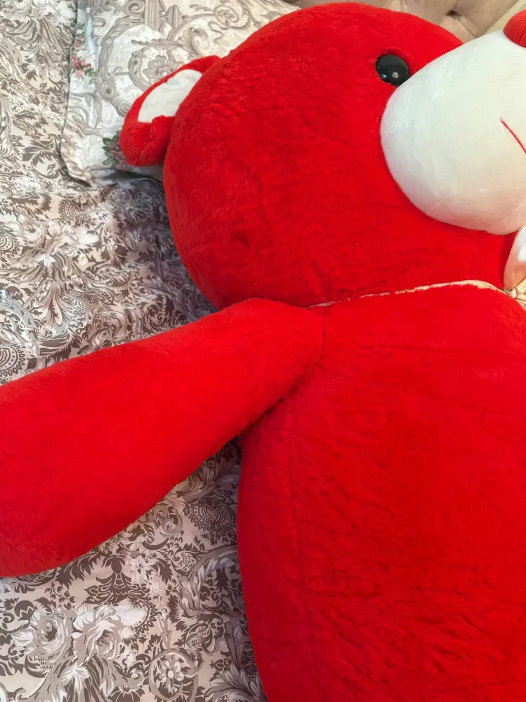 خرس ۱/۵متری|اسباب‌بازی بچه|اردبیل, |دیوار