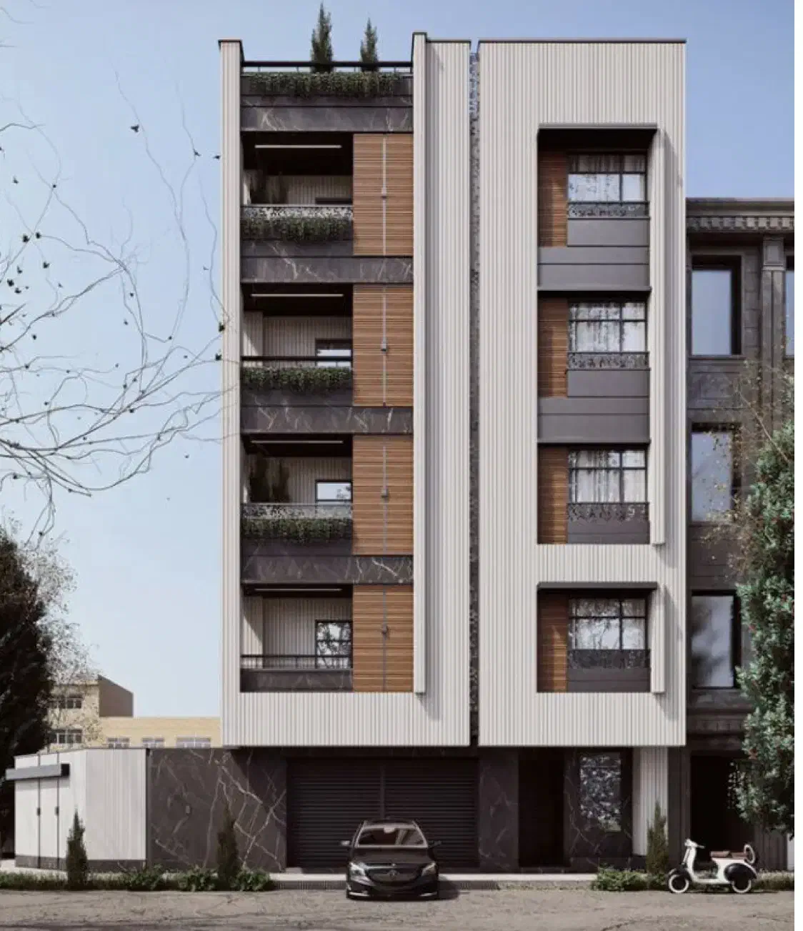 طراحی نقشه ،نما و دکوراسیون داخلی،مجری ذیصلاح|خدمات پیشه و مهارت|کرمان, |دیوار