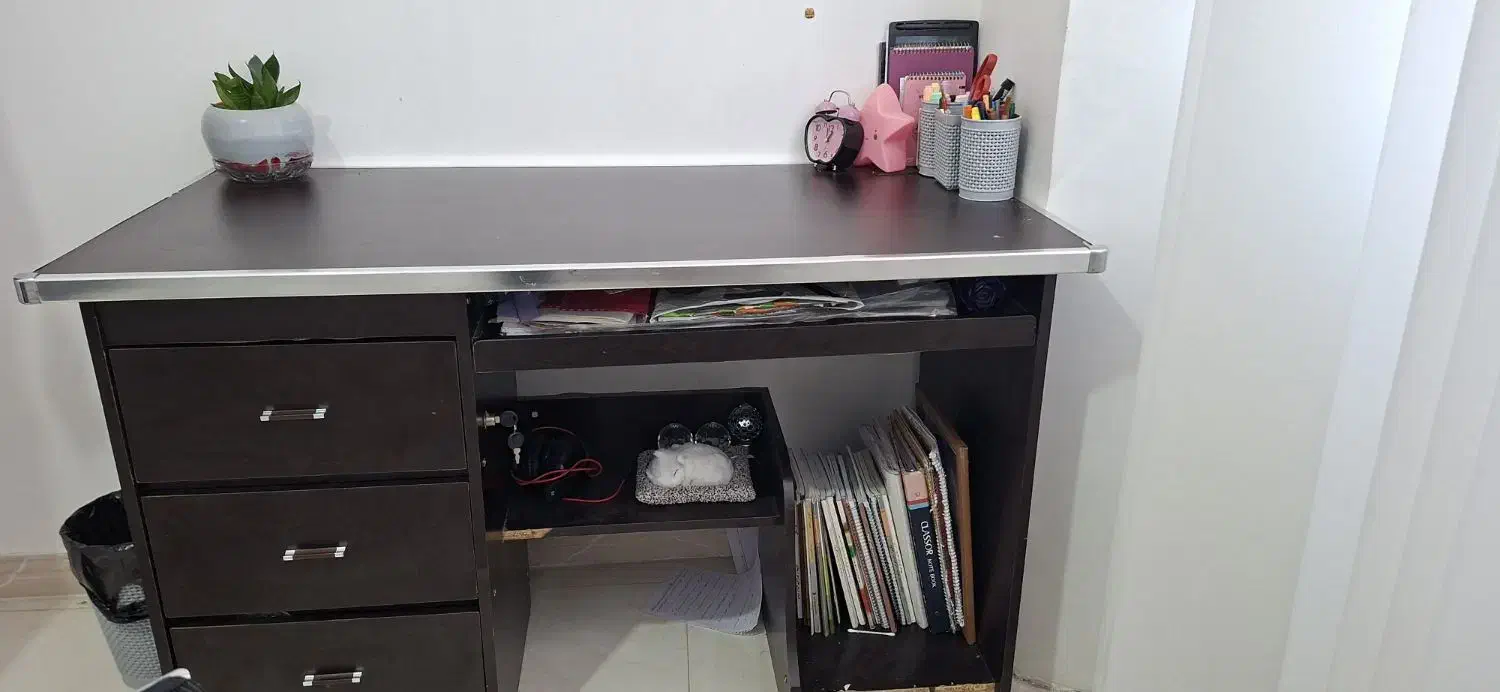 میز تحریر|میز تحریر و کامپیوتر|سقز, |دیوار