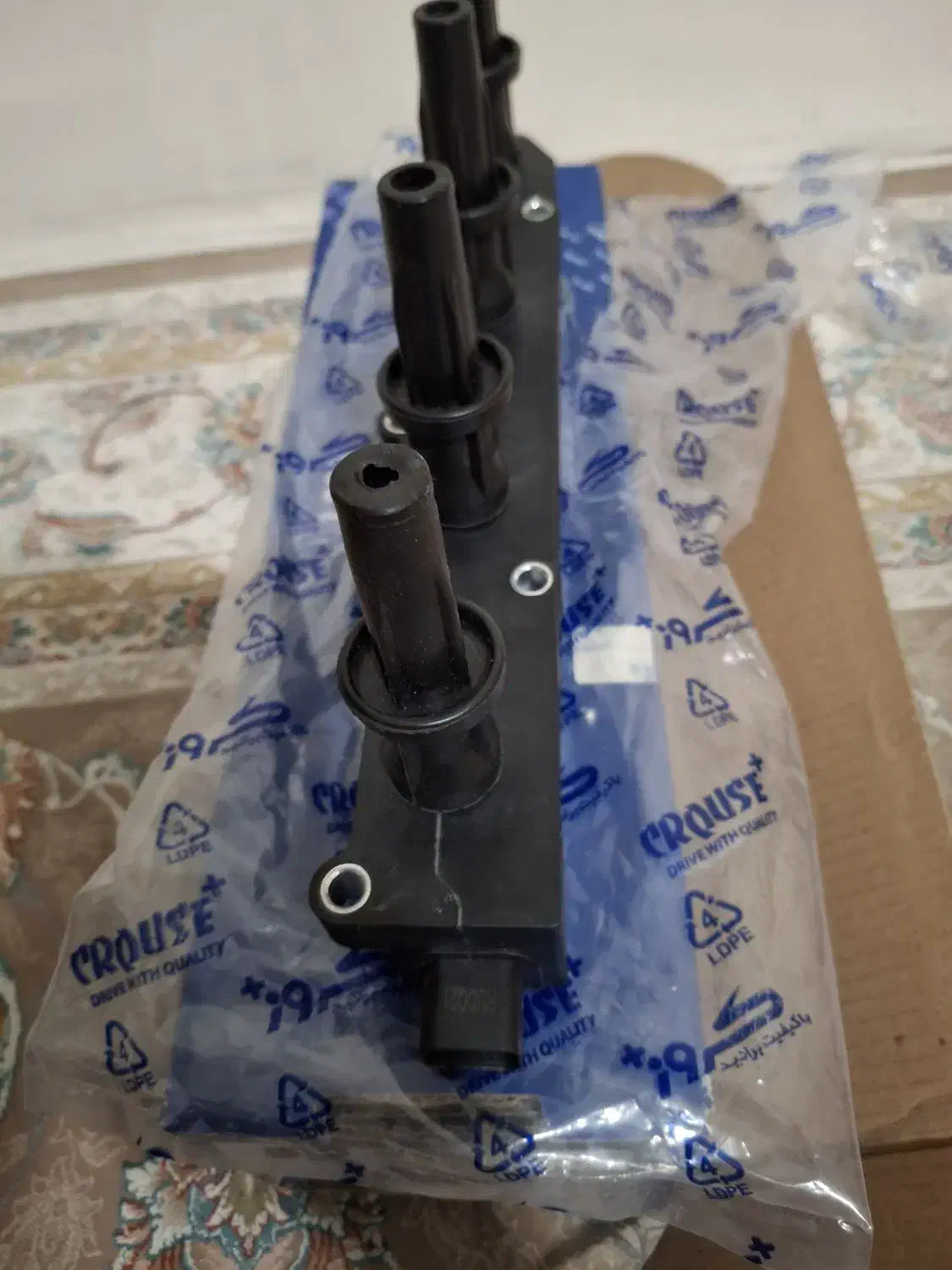 کوئل tu5.|قطعات یدکی و لوازم جانبی|تهران, خاک سفید|دیوار