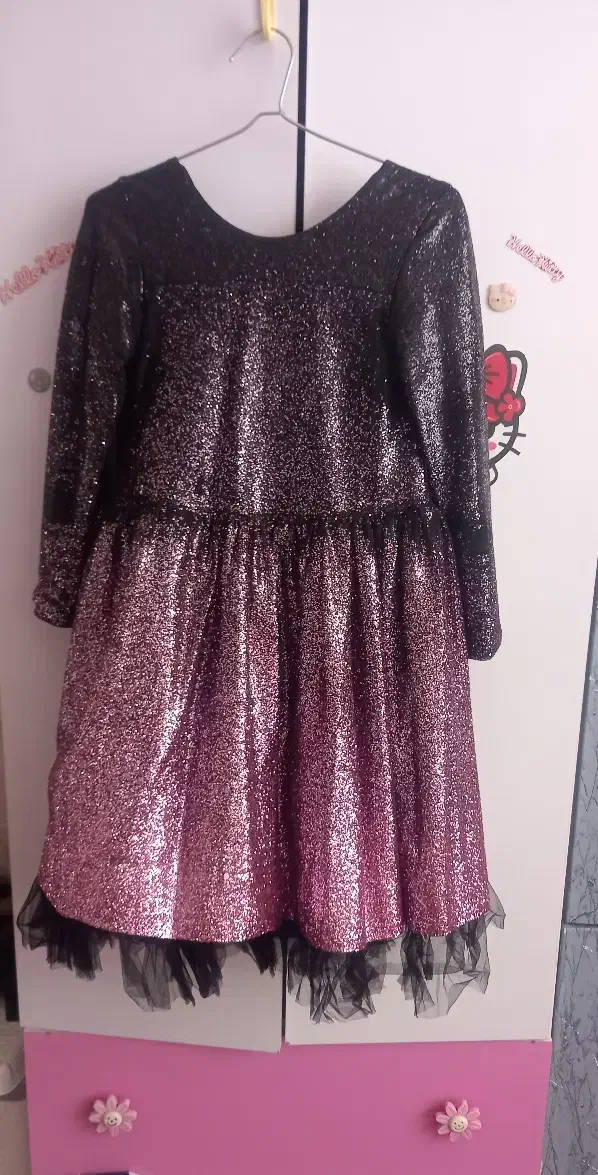 پیراهن مجلسی بچگانه|کفش و لباس بچه|سهند, |دیوار