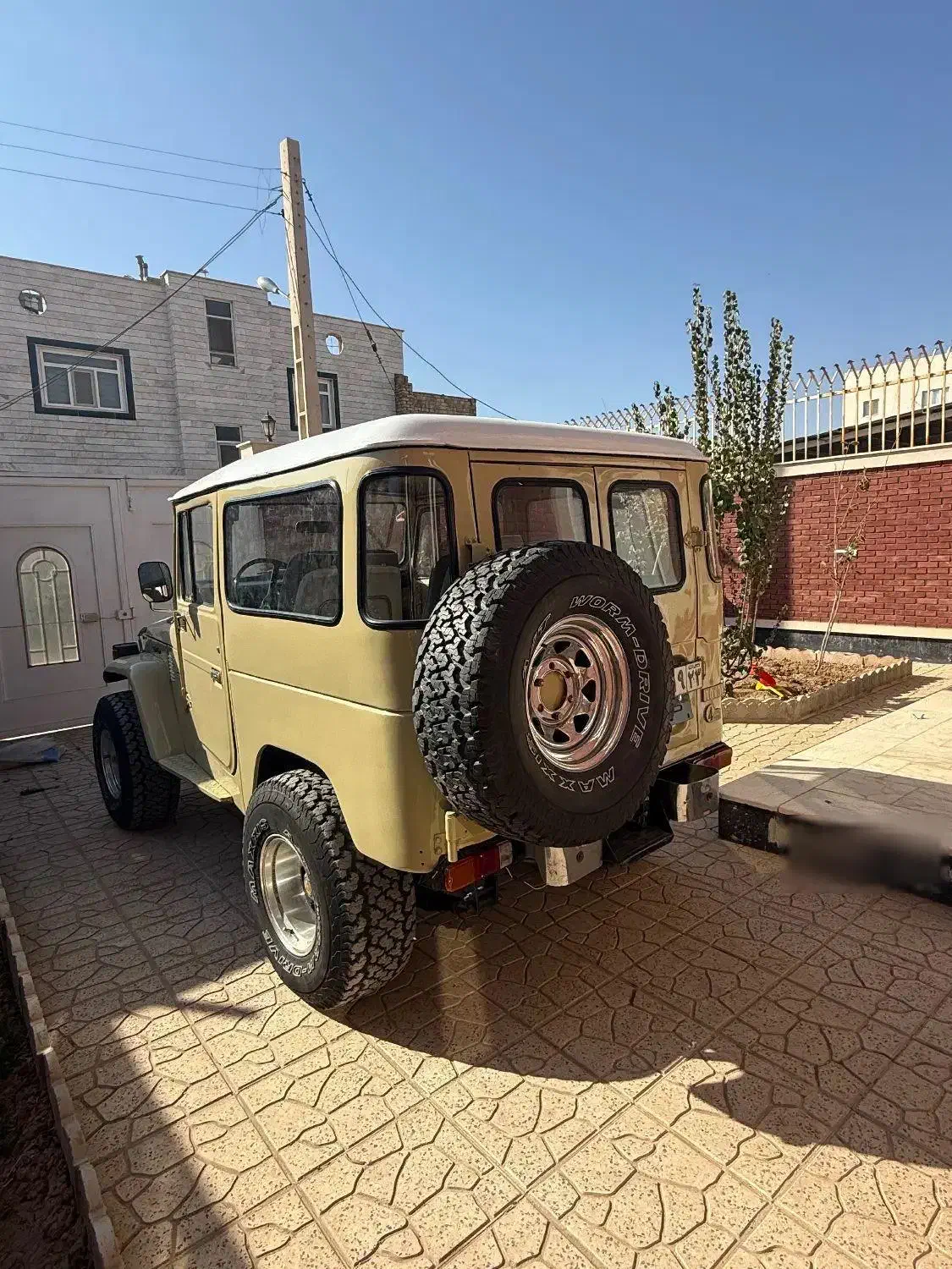 تویوتا کالسکه 2F|خودرو سواری و وانت|تهران, گیشا|دیوار