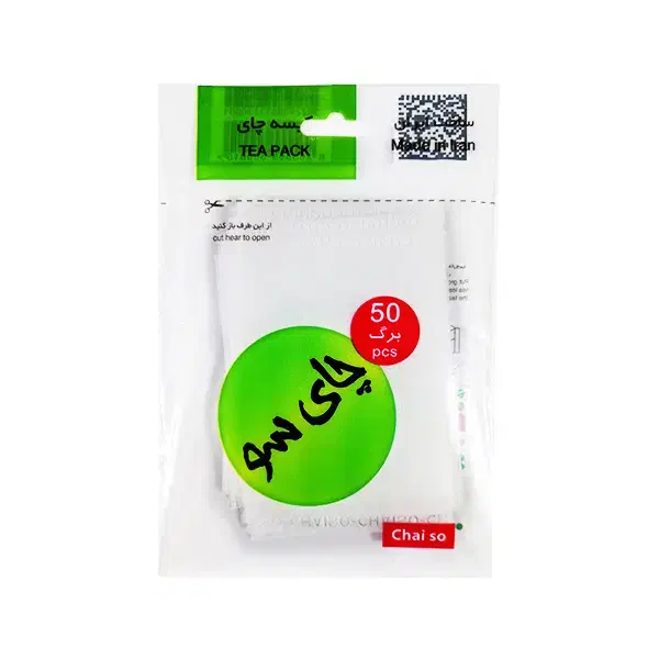 فیلتر چای و دمنوش چای سو بسته 50 عددی|ظروف نگهدارنده، پلاستیکی، یک‌بارمصرف|اصفهان, عطار نیشابوری|دیوار