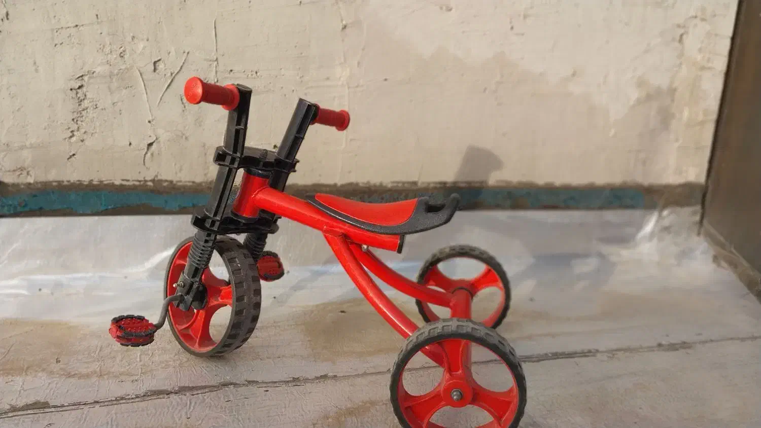 سه چرخه در حد نو|دوچرخه، اسکیت، اسکوتر|شهریار, شهرک مصطفی خمینی|دیوار