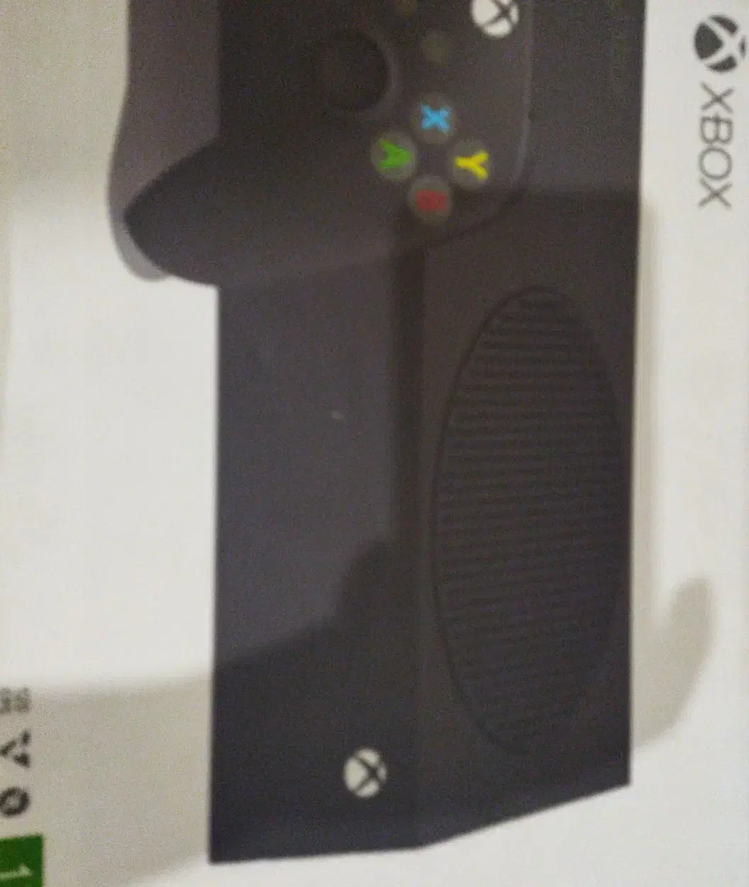 Xbox series s 1TB مشکی سالم در حد نو|کنسول، بازی ویدئویی و آنلاین|تهران, سازمان برنامه شمالی|دیوار