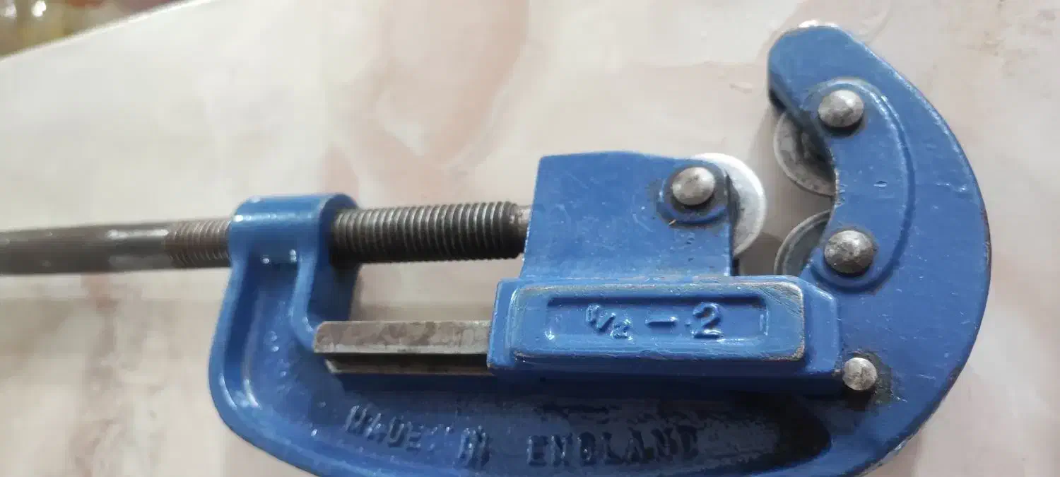 لوله بر انگلیسی|ابزارآلات|اهواز, پردیس|دیوار