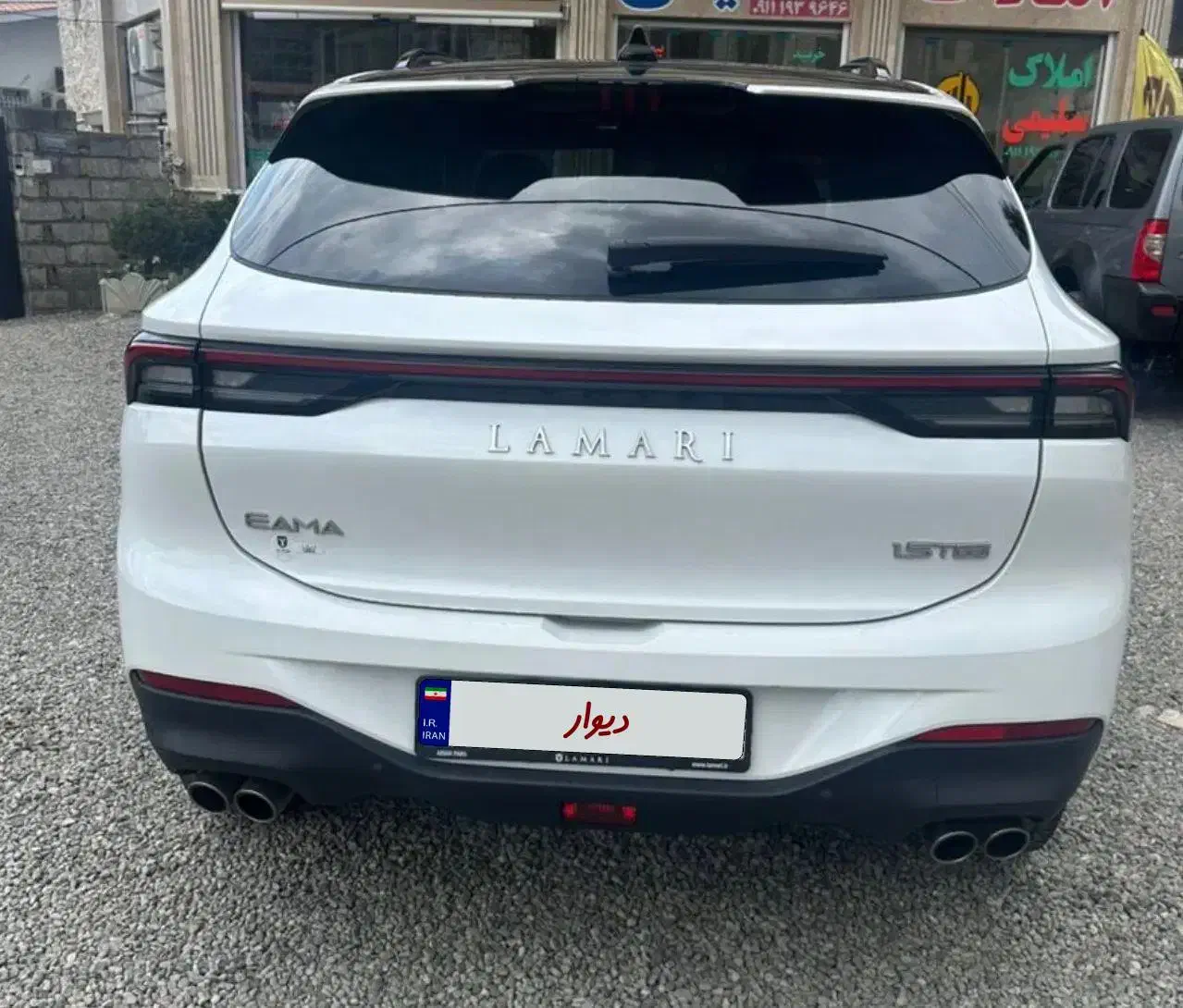 لاماری ۱۴۰۲|خودرو سواری و وانت|اصفهان, مرداویج|دیوار