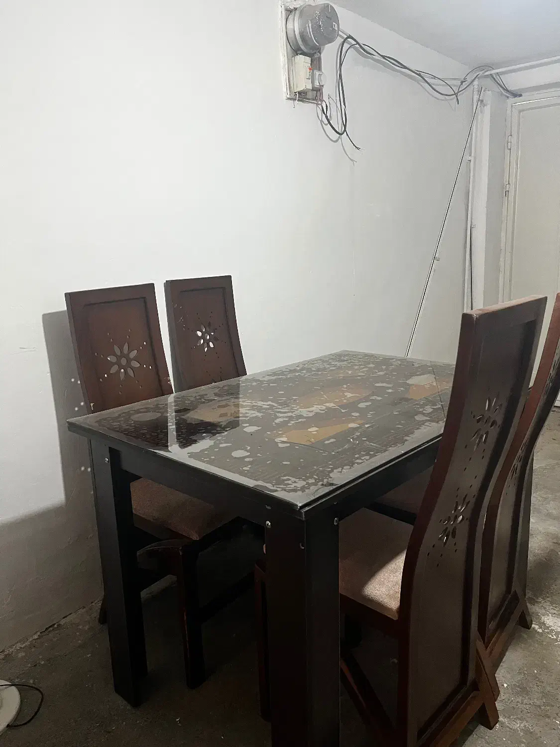 میزنهارخوری|میز و صندلی غذاخوری|میاندوآب, |دیوار