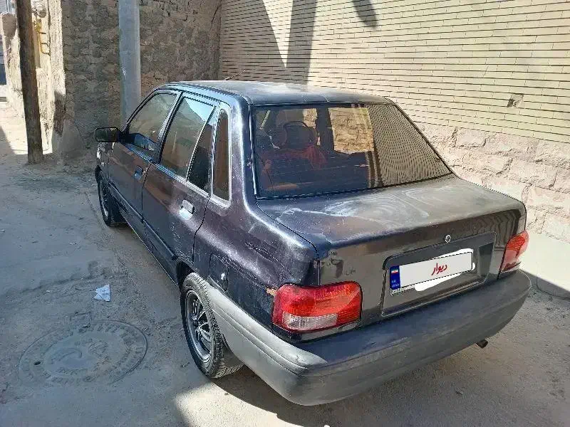 پراید مدل 88 تکسوز|خودرو سواری و وانت|کرمان, |دیوار