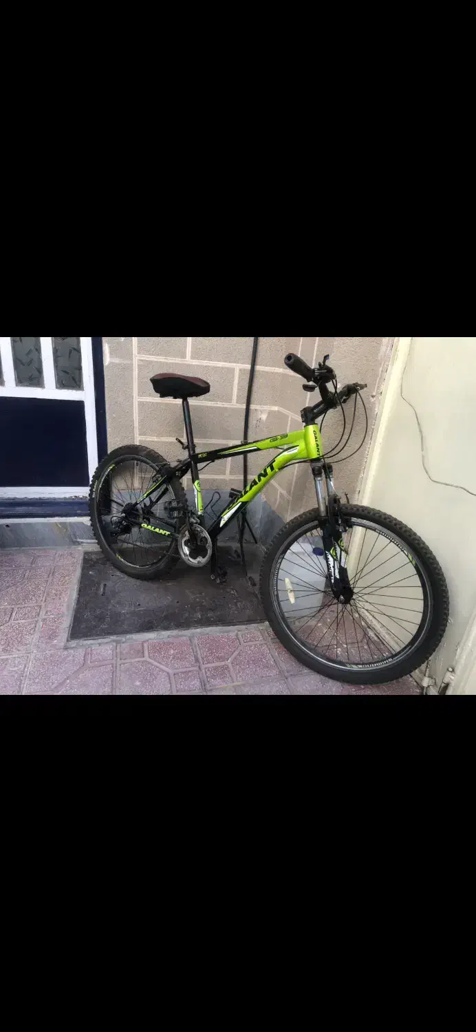 دوچرخه ۲۶ گالانت|دوچرخه، اسکیت، اسکوتر|همدان, |دیوار