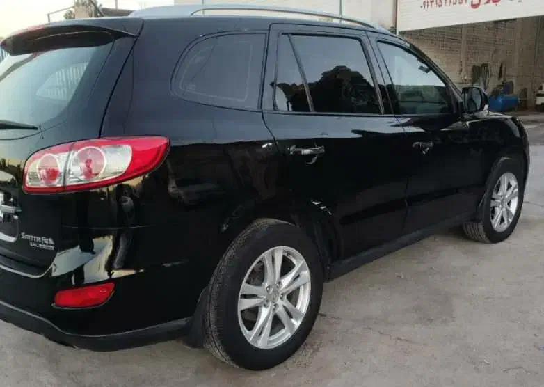 فروش سانتافه استثنایی|خودرو سواری و وانت|یزد, |دیوار