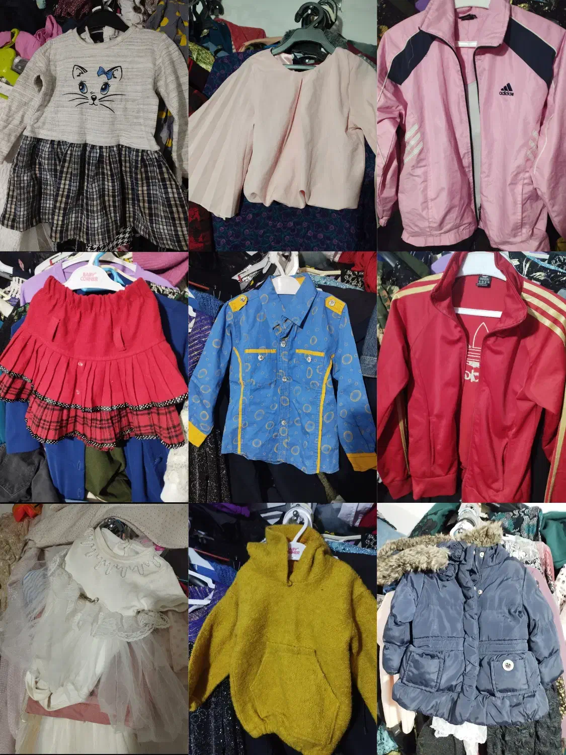 کفشولباسبچه|کفش و لباس بچه|اردبیل, |دیوار